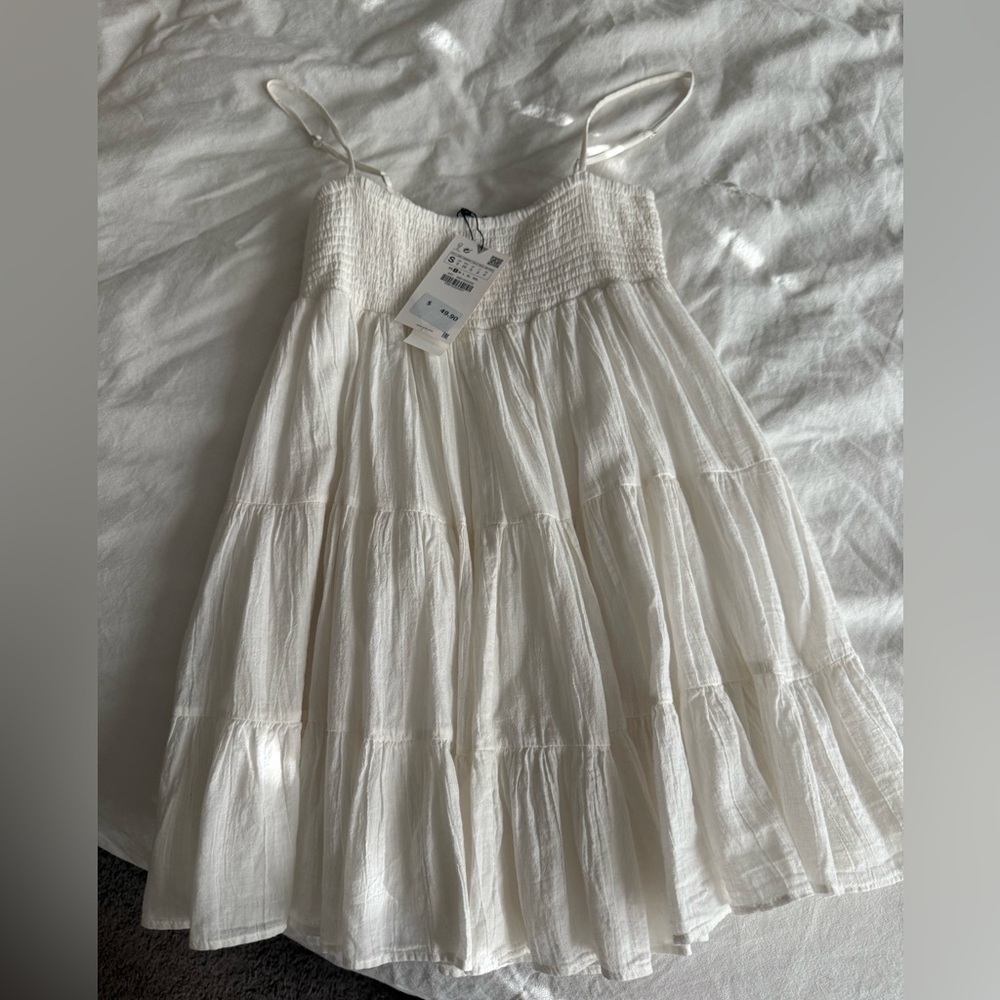 Zara sun Dress